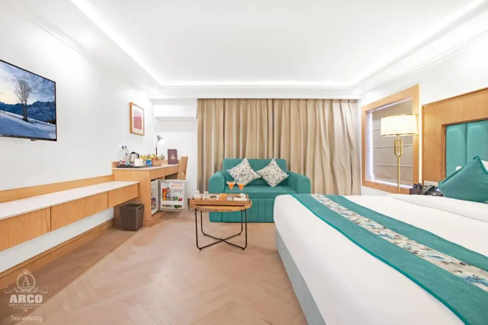 Hotel Akbar Sonamarg