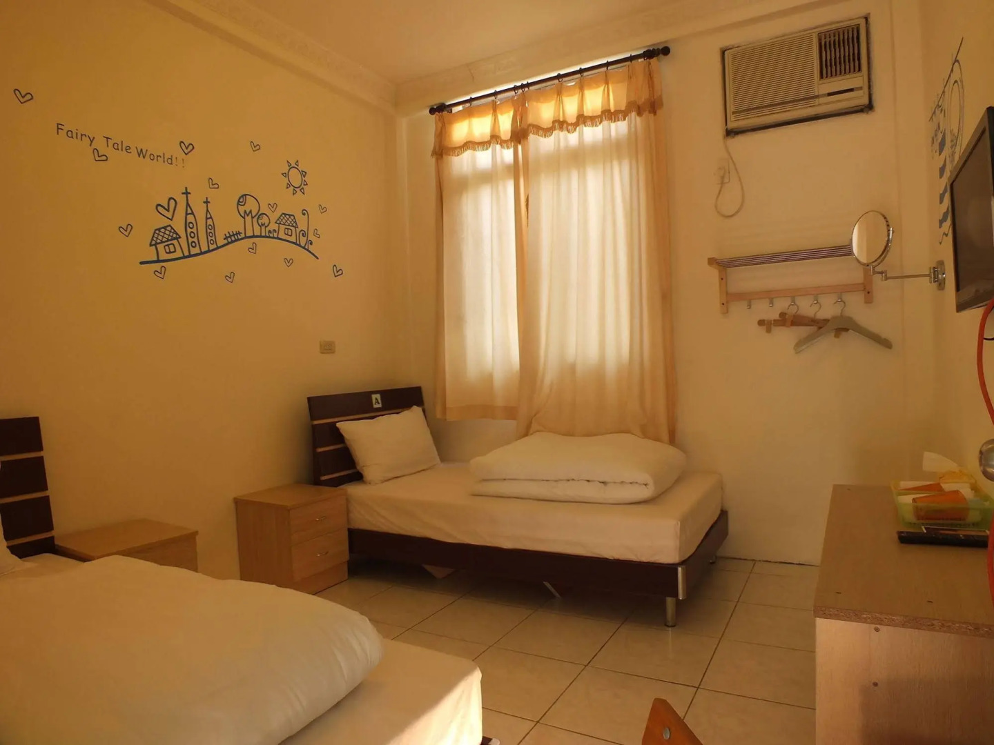 Single Flight Backpackers