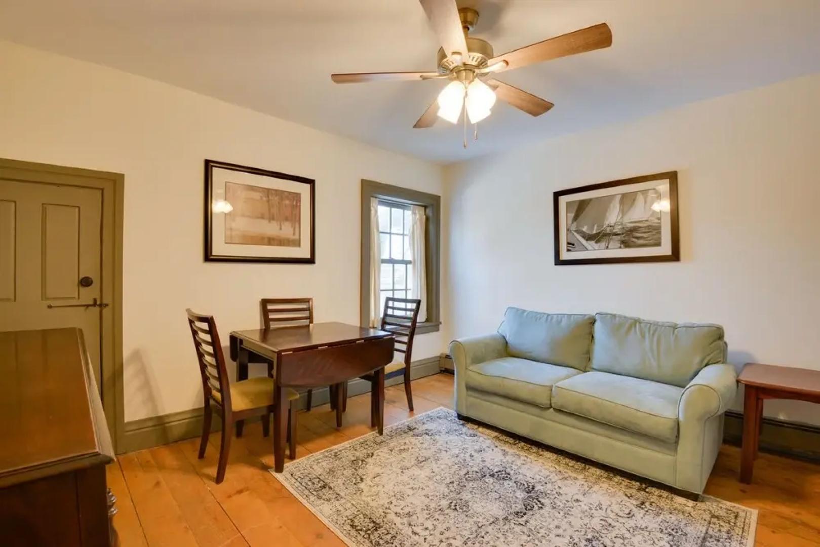 Sackets Harbor Apartment, Walk to Lake Ontario!