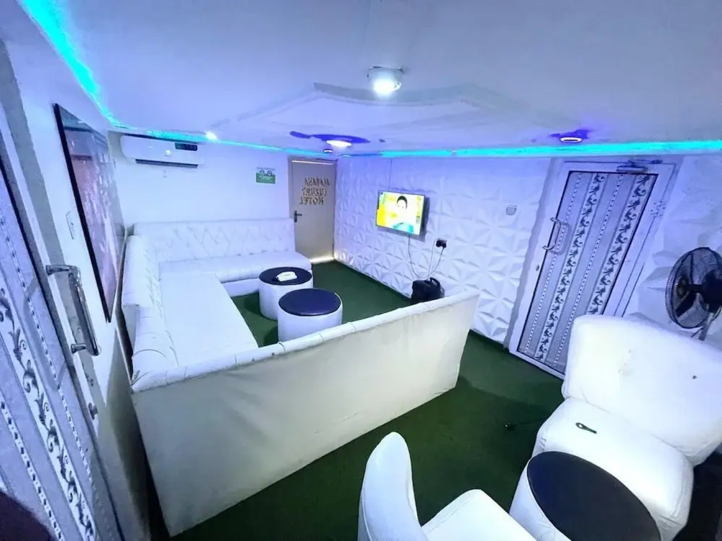 Alabama Luxury hotel Osogbo