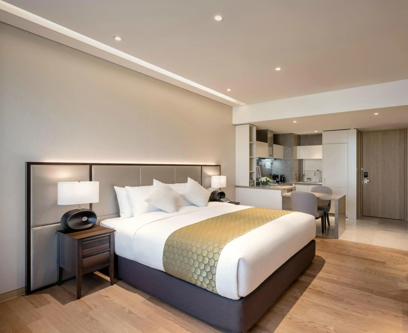 Grand Mercure Ambassador Hotel and Residences Seoul Yongsan