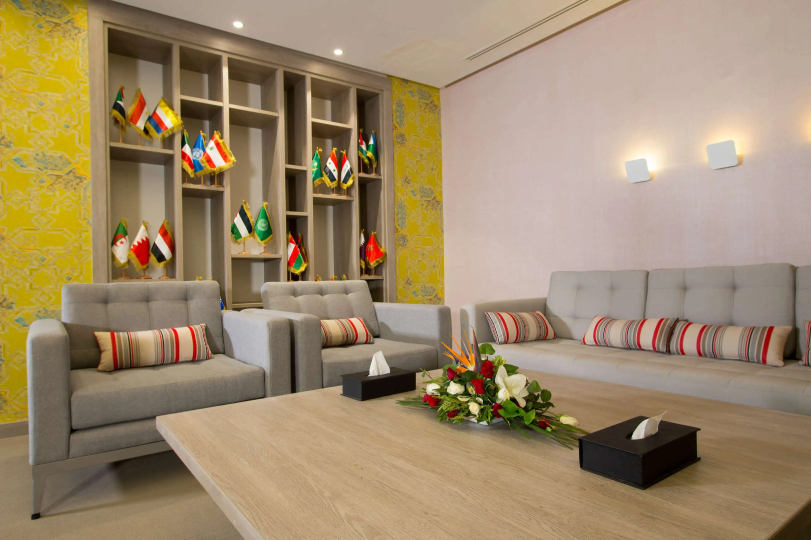 Golden Tulip El Mechtel