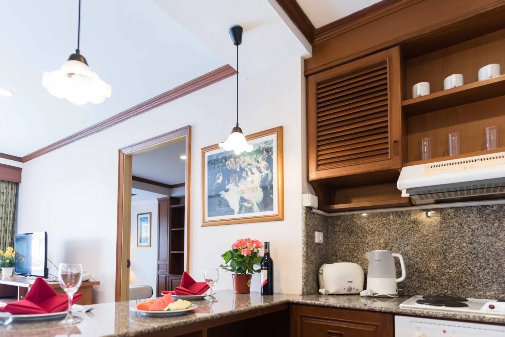 The Residence Garden