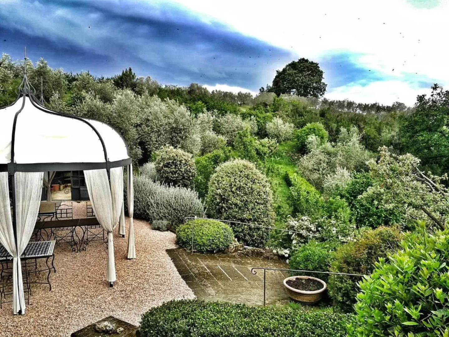 Agriturismo Podere Santa Rita