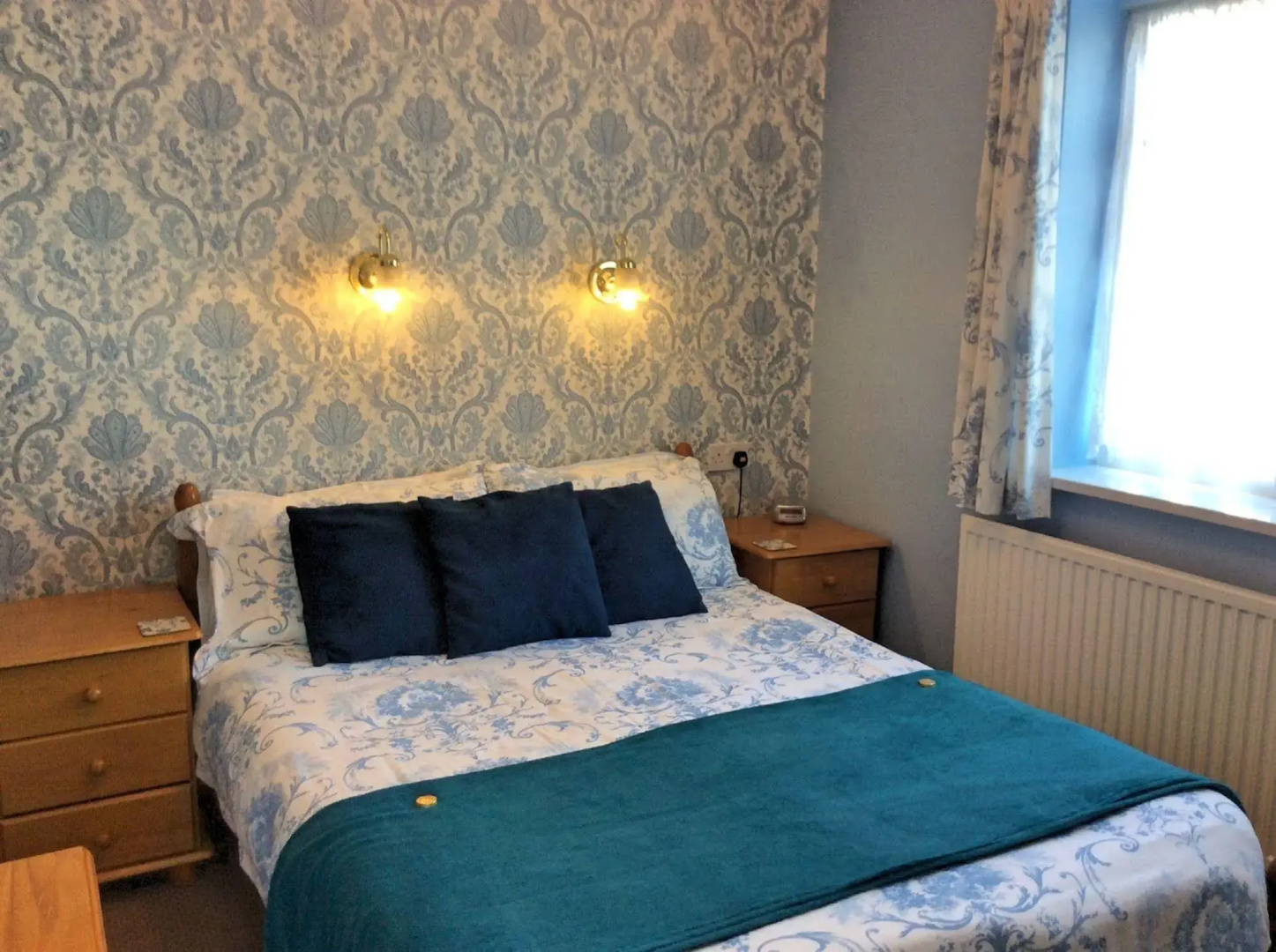 The Wentworth Guesthouse
