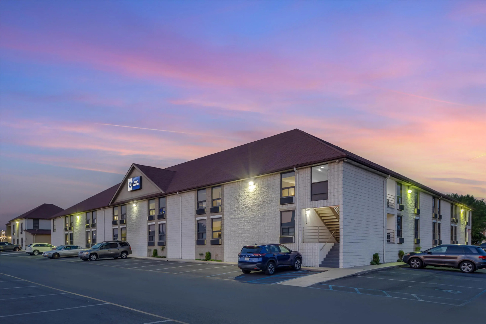 Best Western Galaxy Inn