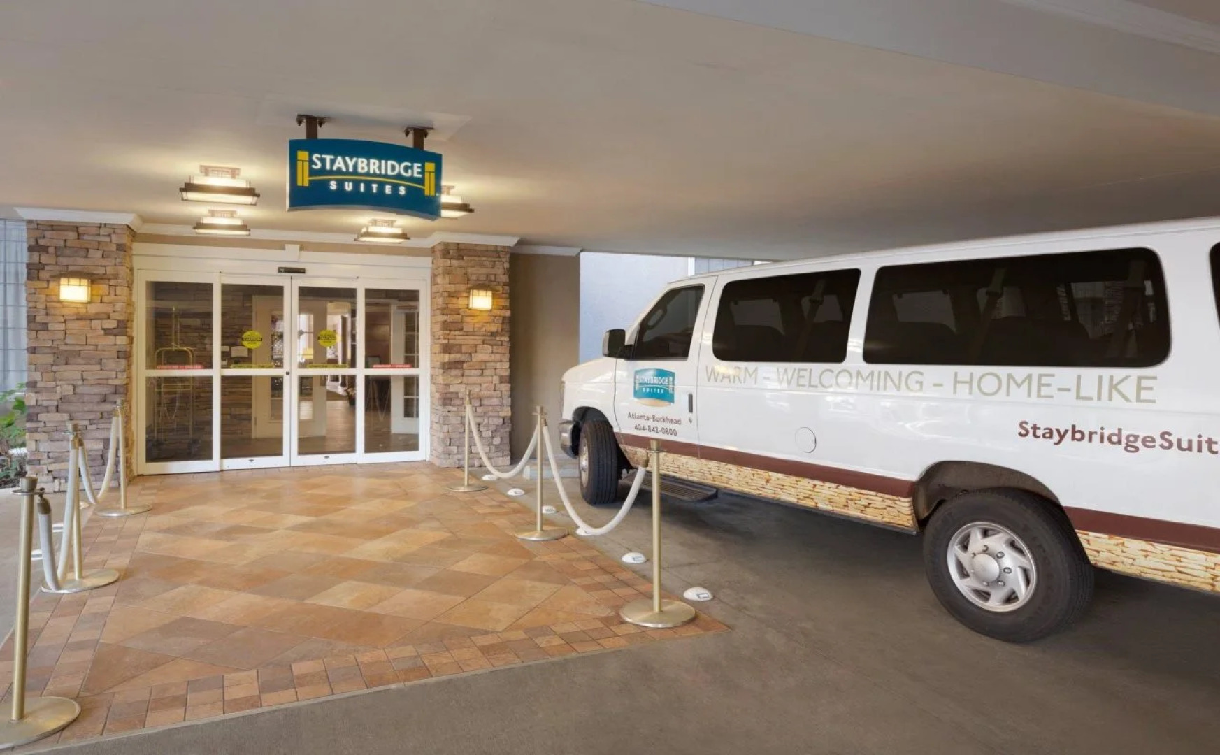 Homewood Suites by Hilton Atlanta Buckhead Pharr Road