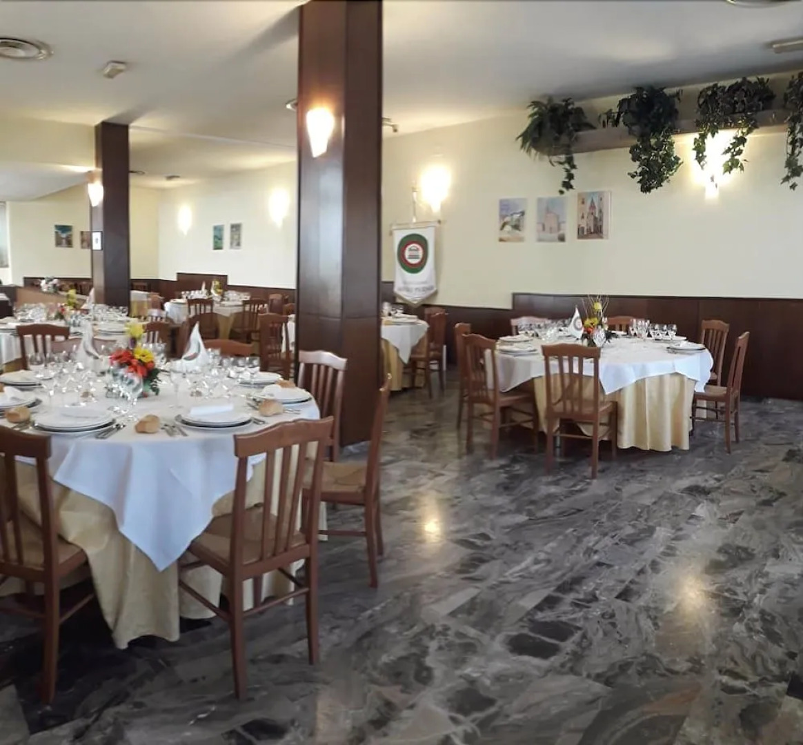 Hotel Ristorante Da Roverino