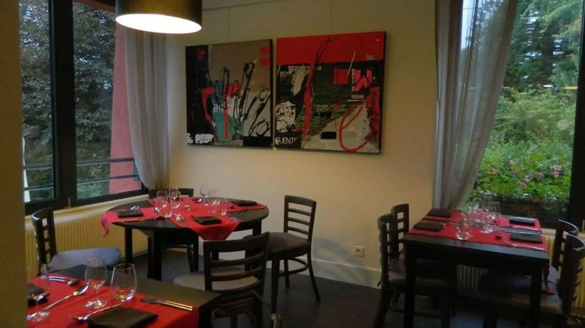 Hôtel Restaurant l'Echo du Lac & Spa