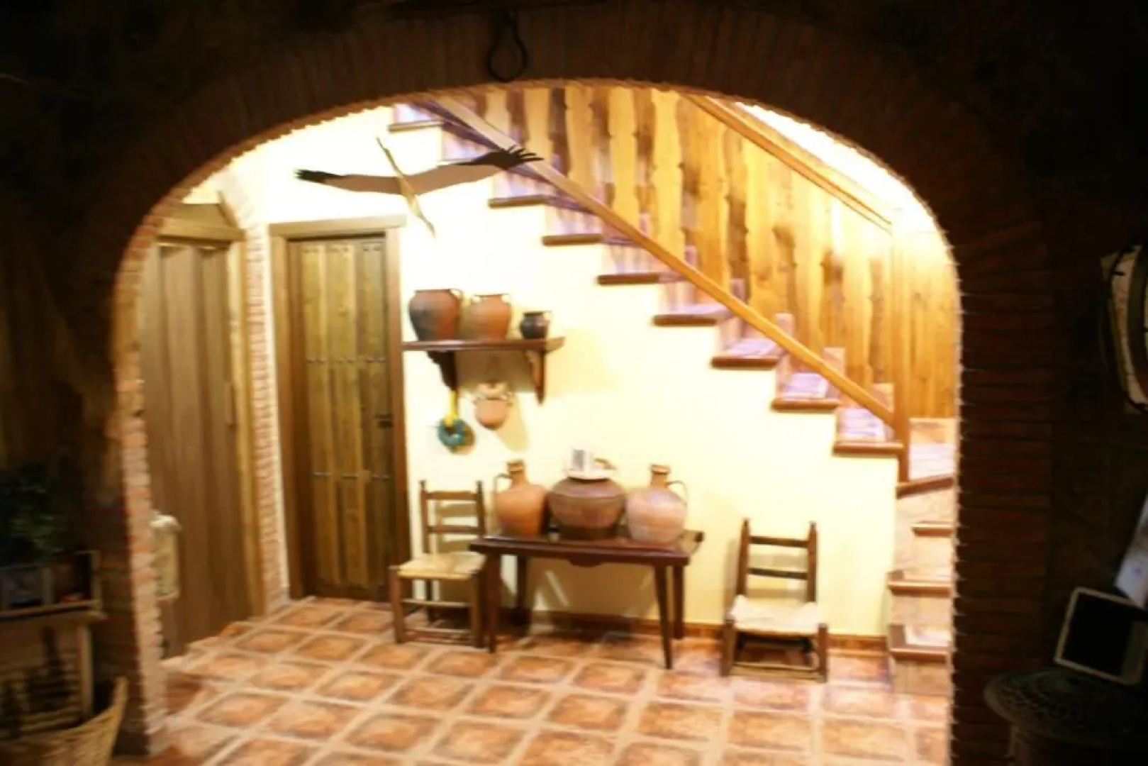 Casa Rural Peña Falcón