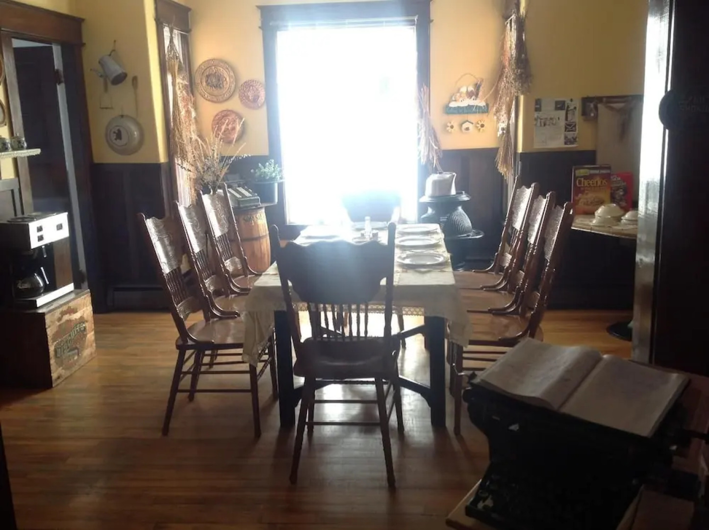 Maison McKenzie House