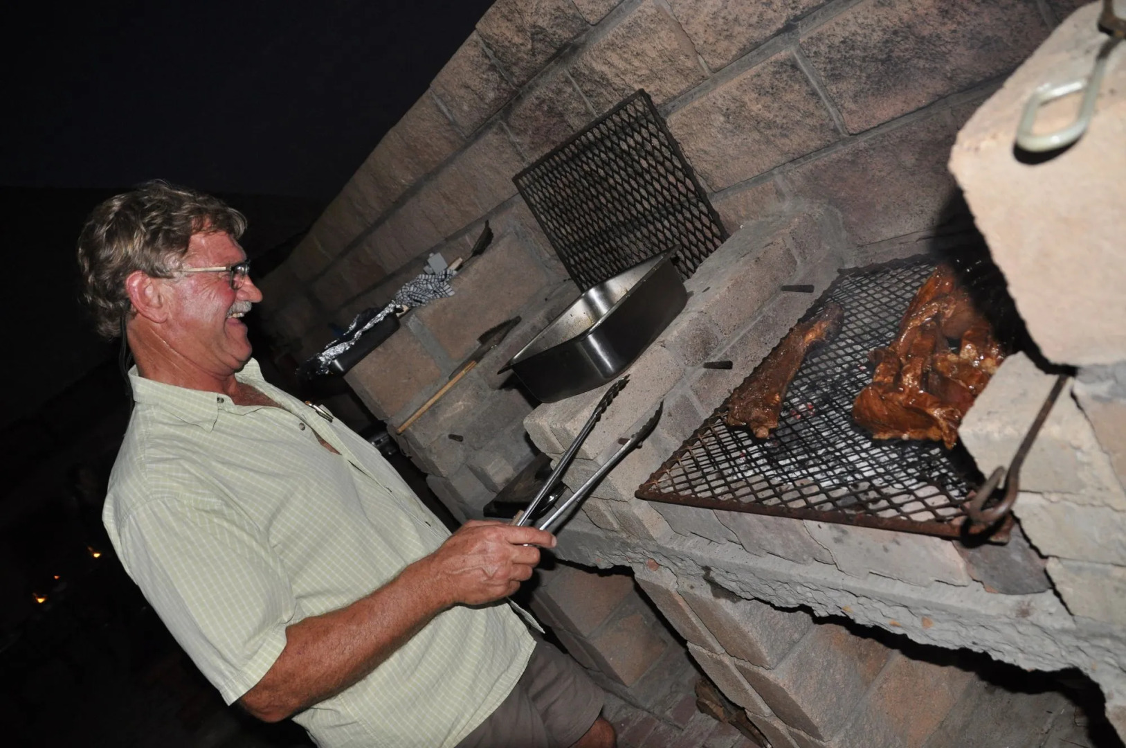 Outeniquabosch Lodge