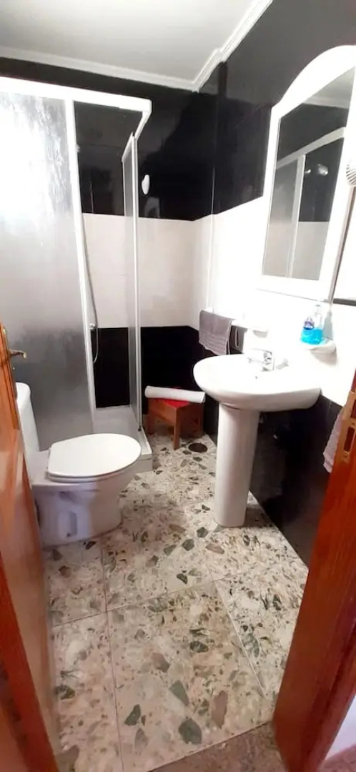 Apartment With 2 Bedrooms in Arinaga, With Wonderful sea View and Furnished Terrace