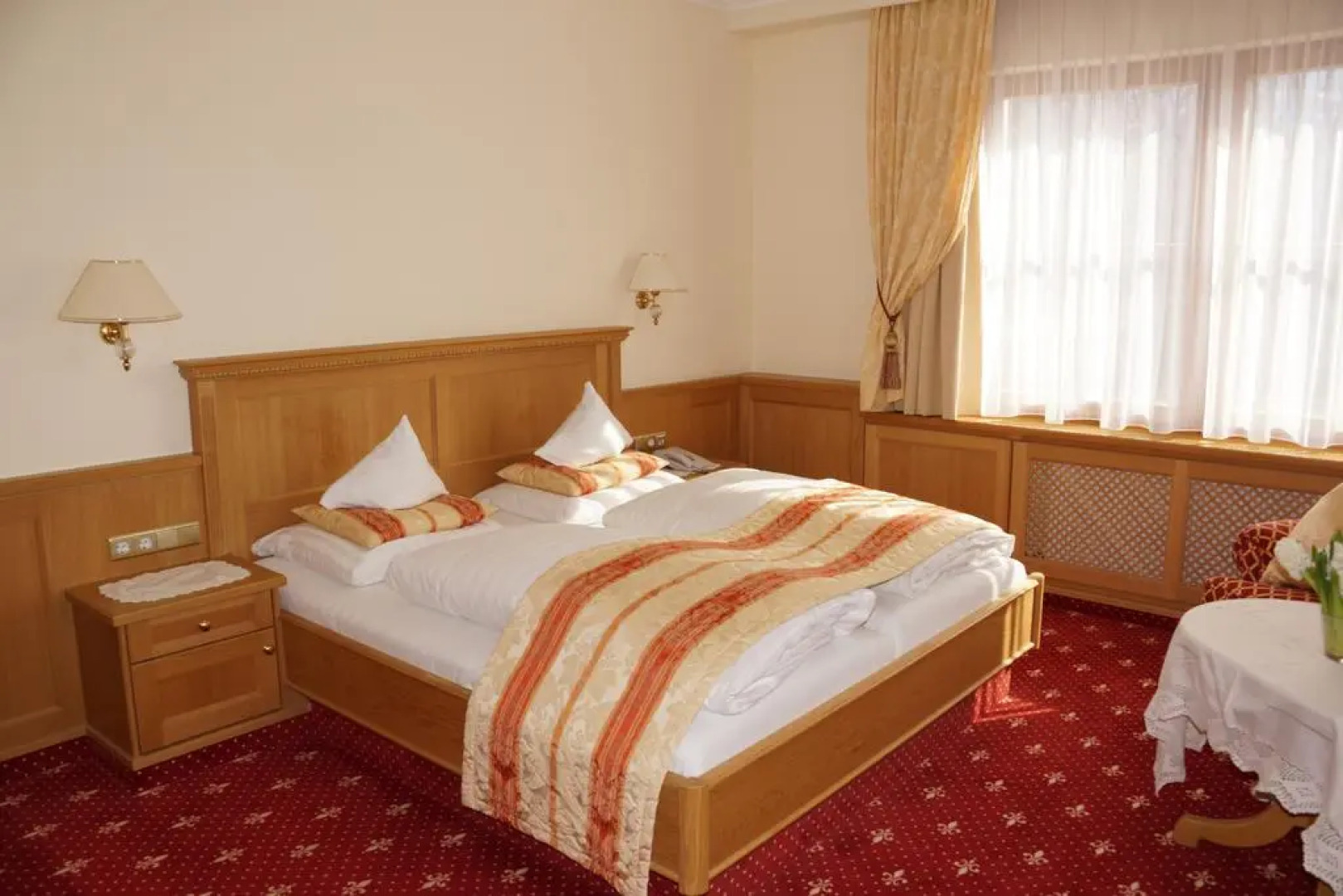 Gartenhotel Maria Theresia