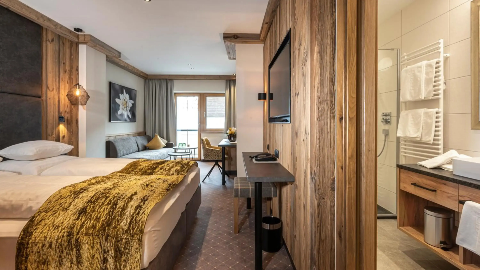 Alpenresort Fluchthorn