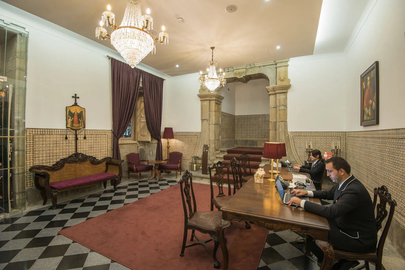 Отель Vila Galé Collection Braga