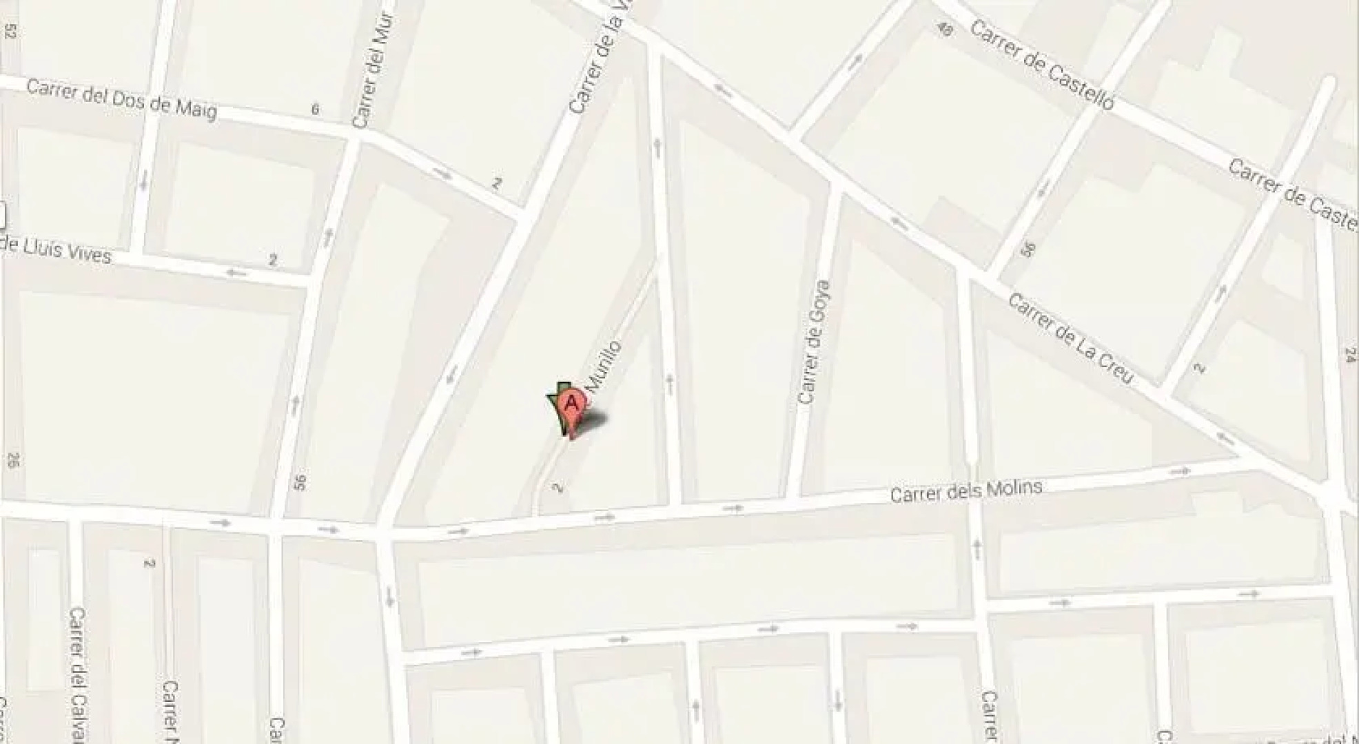 Alojamientos Almenara