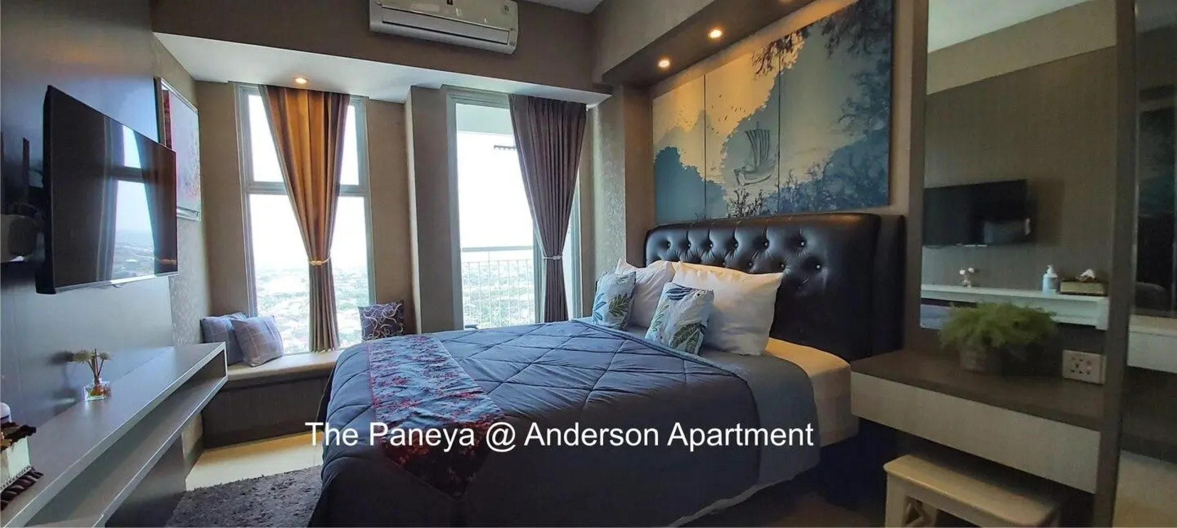 The Paneya @Anderson Apartment