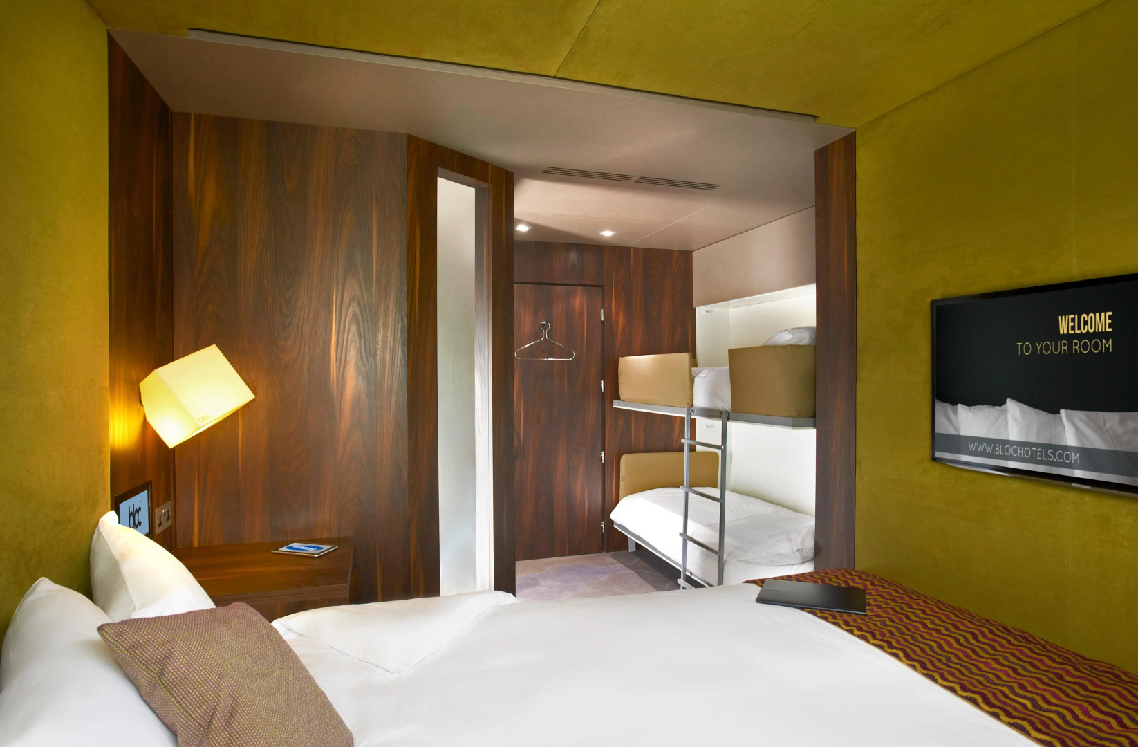 Bloc Hotel London Gatwick Airport