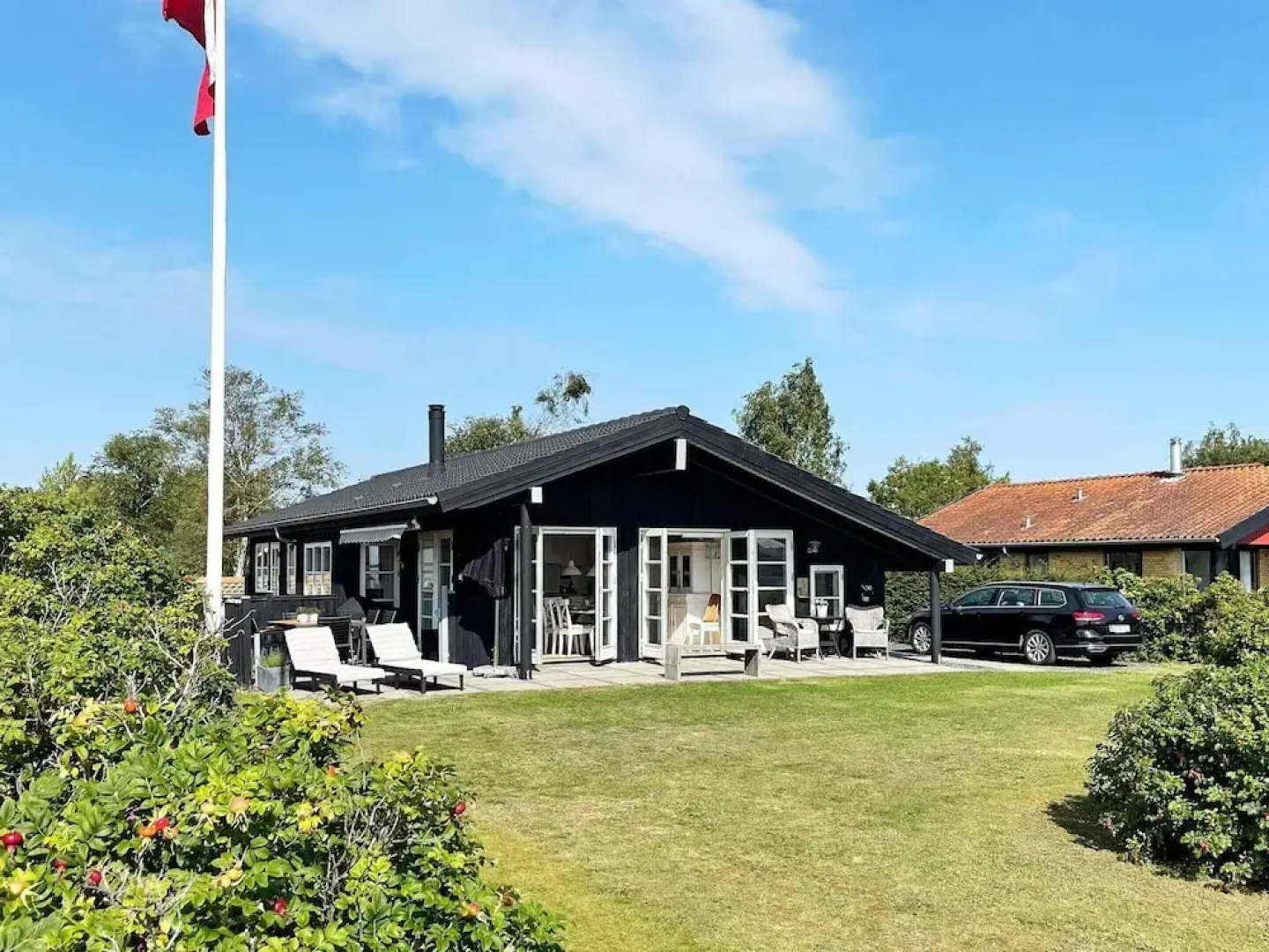 8 Person Holiday Home in Broager-by Traum
