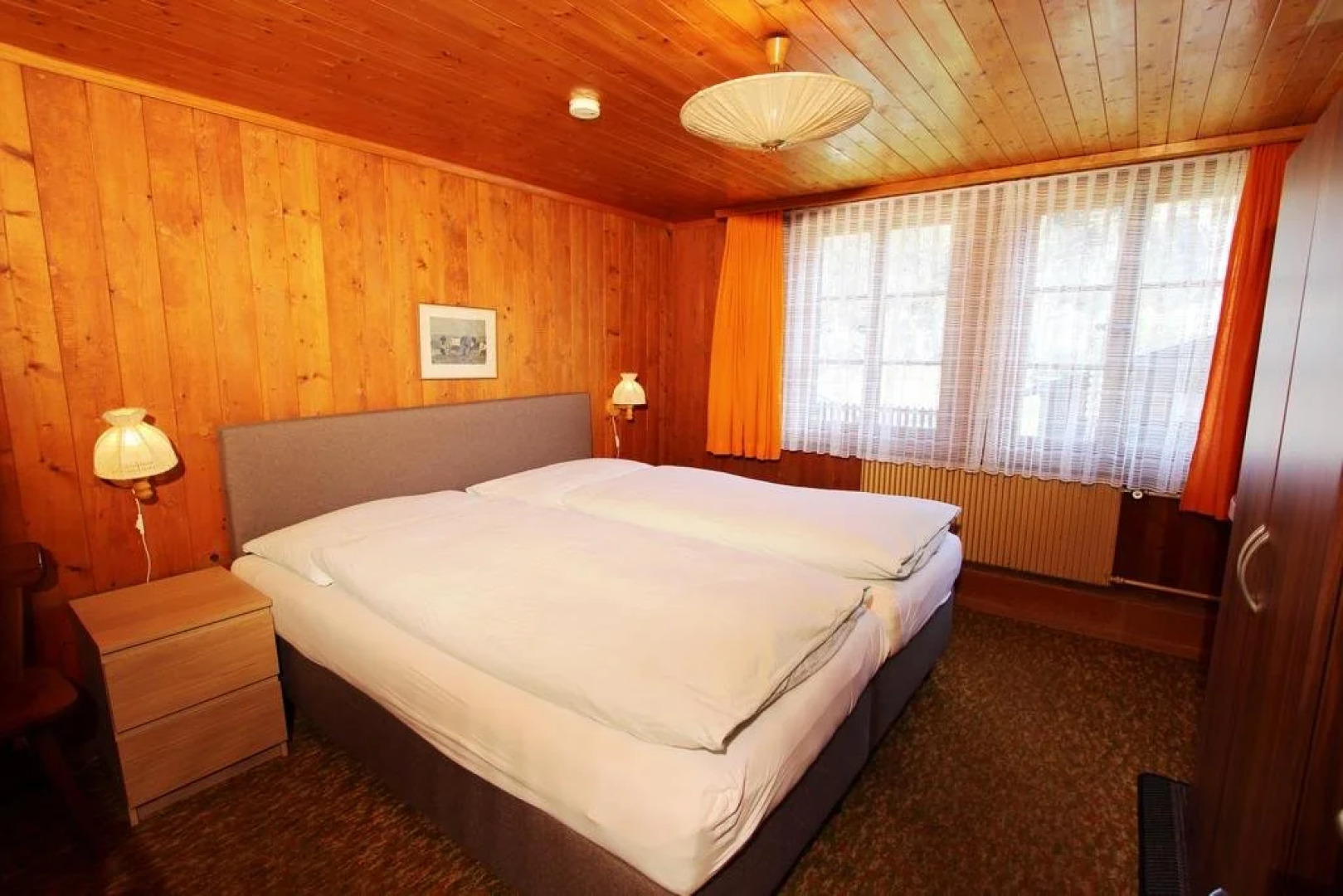 Hotel Restaurant Alpina