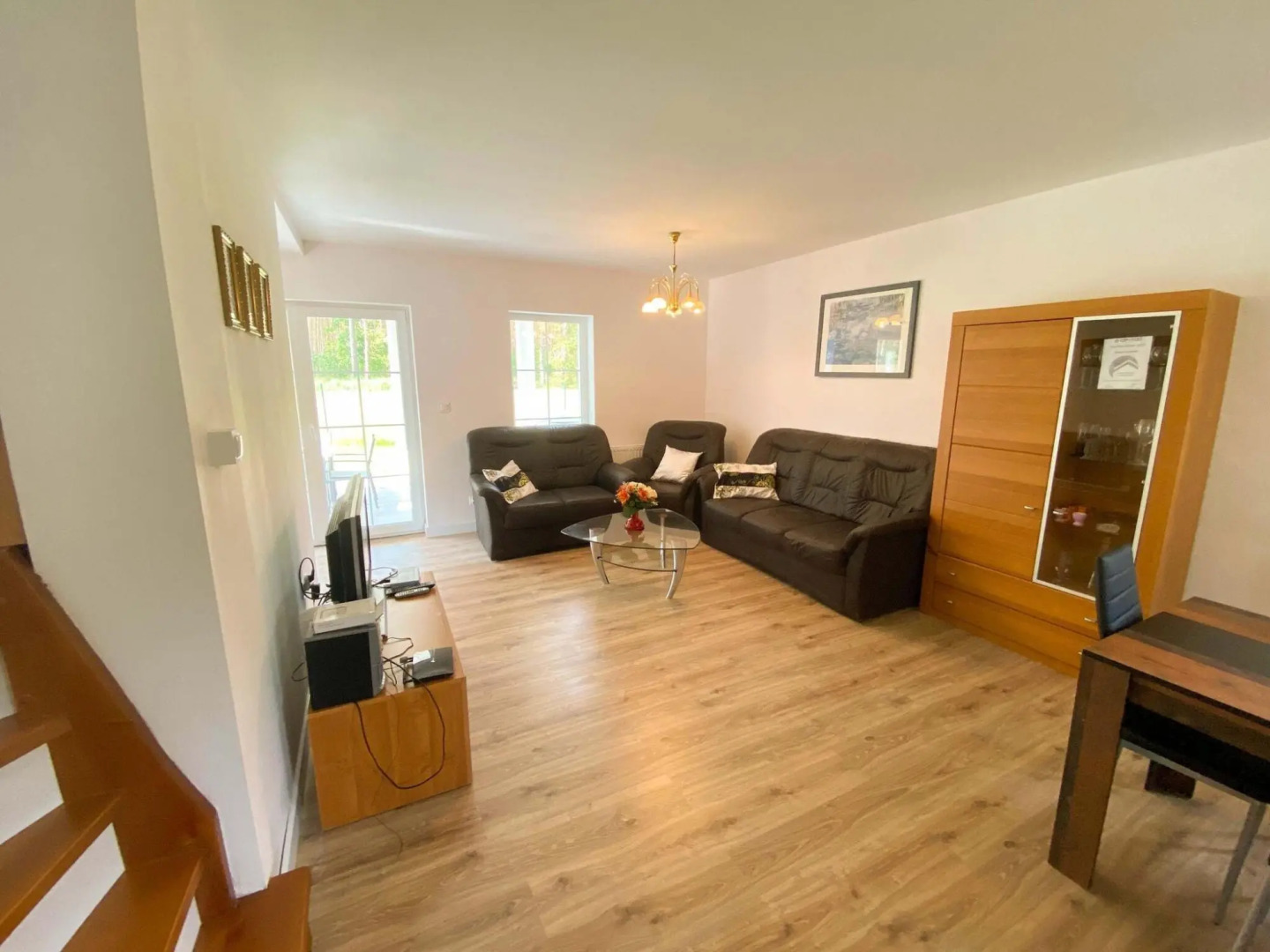 Holiday Home in Nowe Warpno Near Harbor