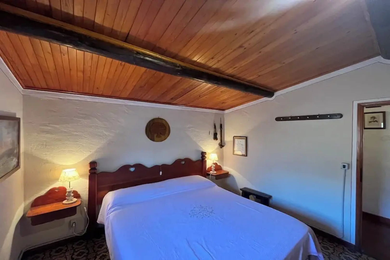 Baita Immersa Nel Verde