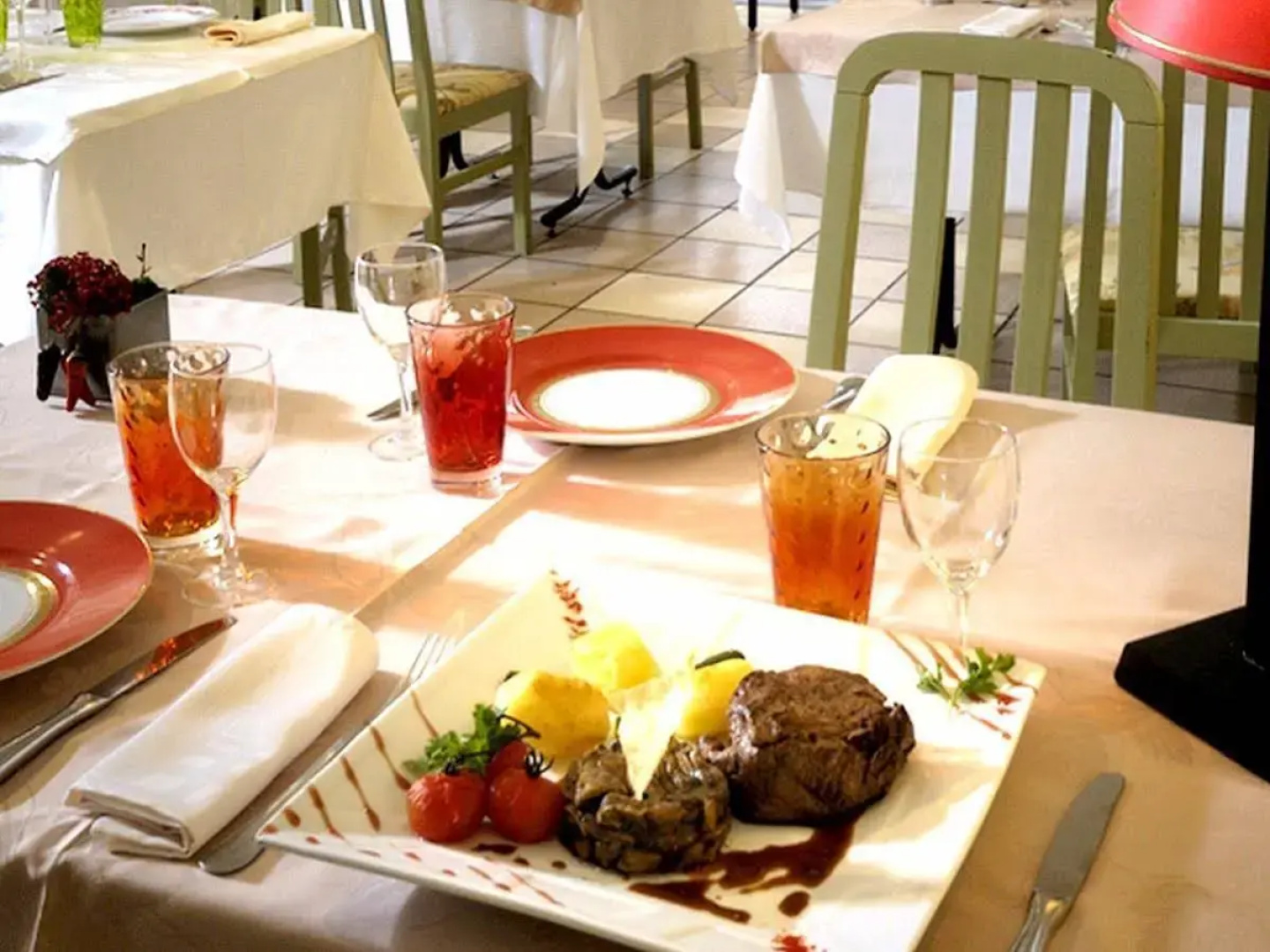 Hôtel-Restaurant de la Tour