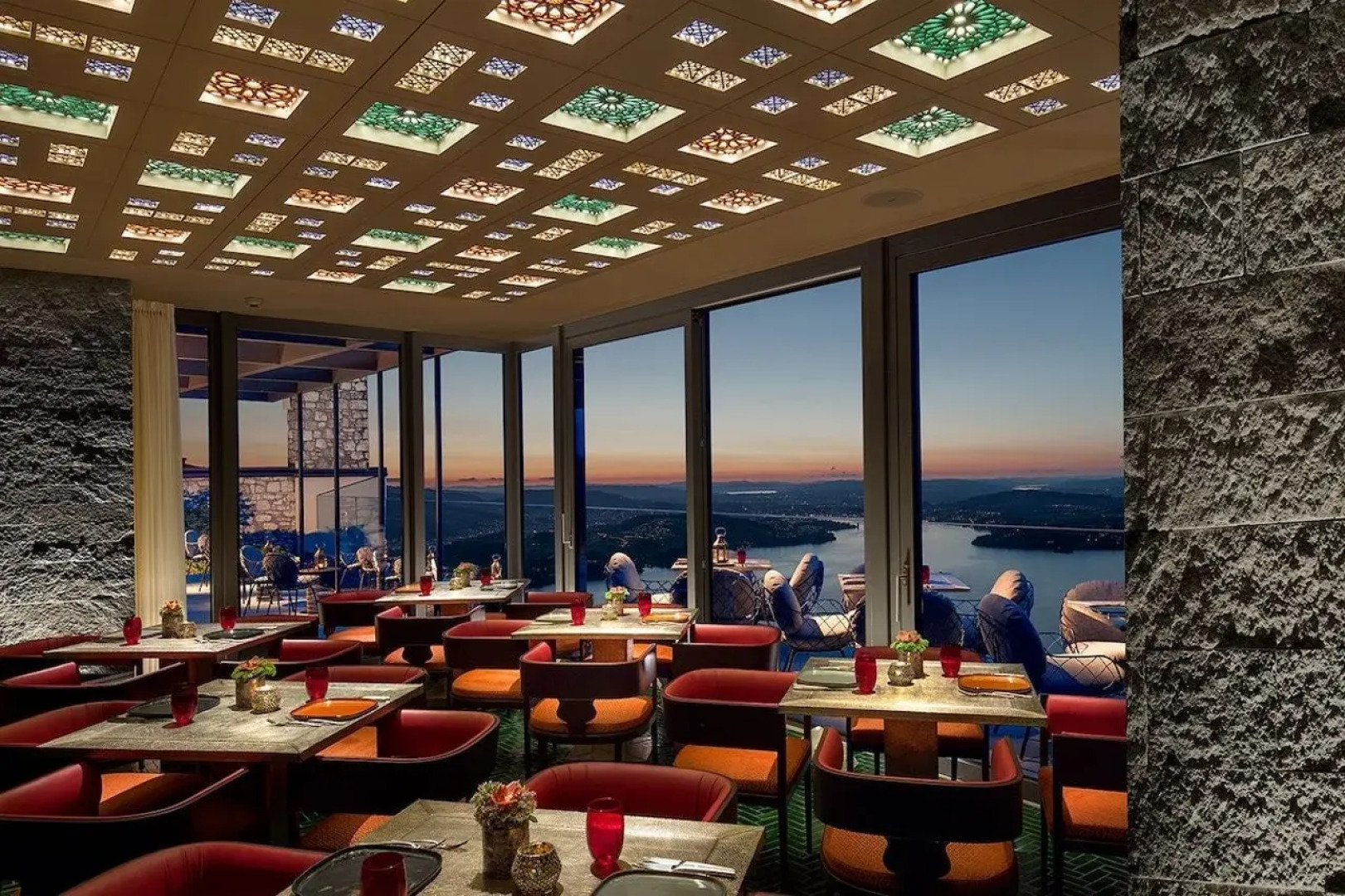 Bürgenstock Hotel & Alpine Spa