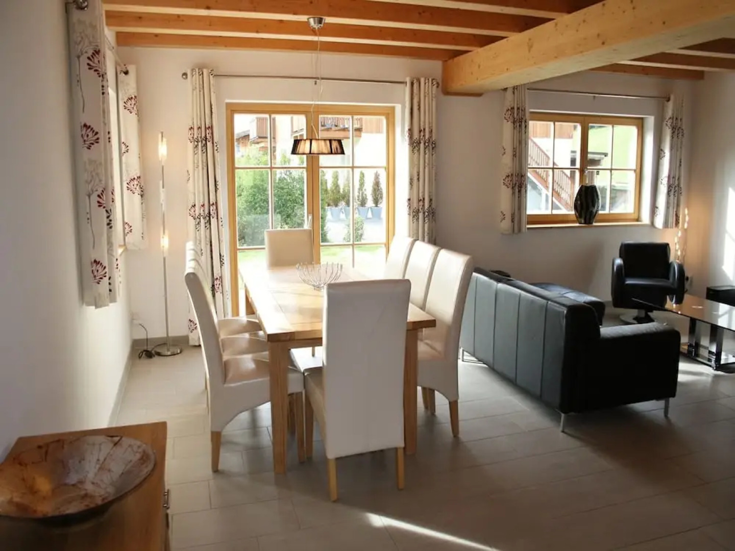 Modern Chalet in Sankt Jakob in Haus With Garden