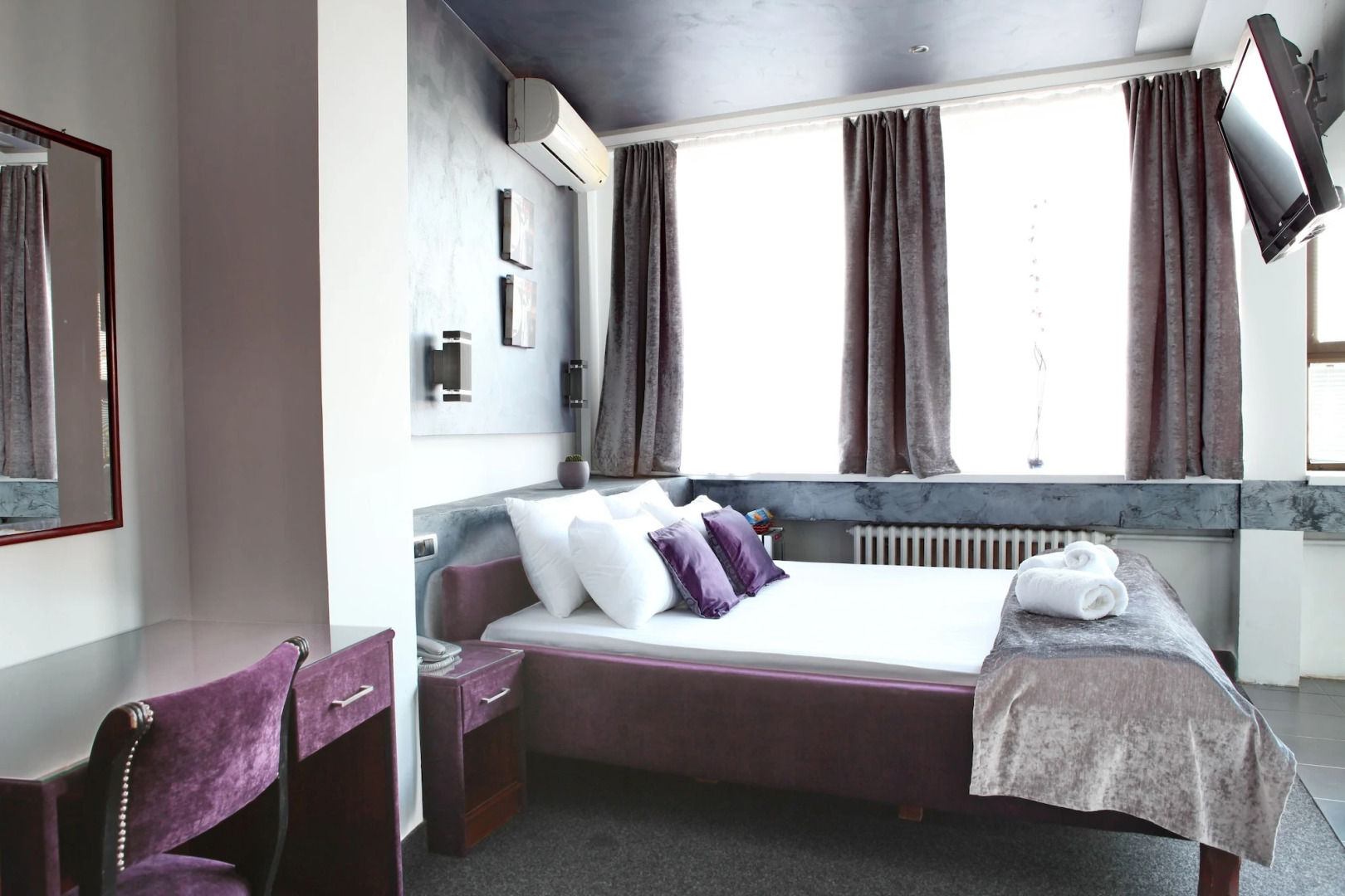 Boutique Hotel Tash Belgrade