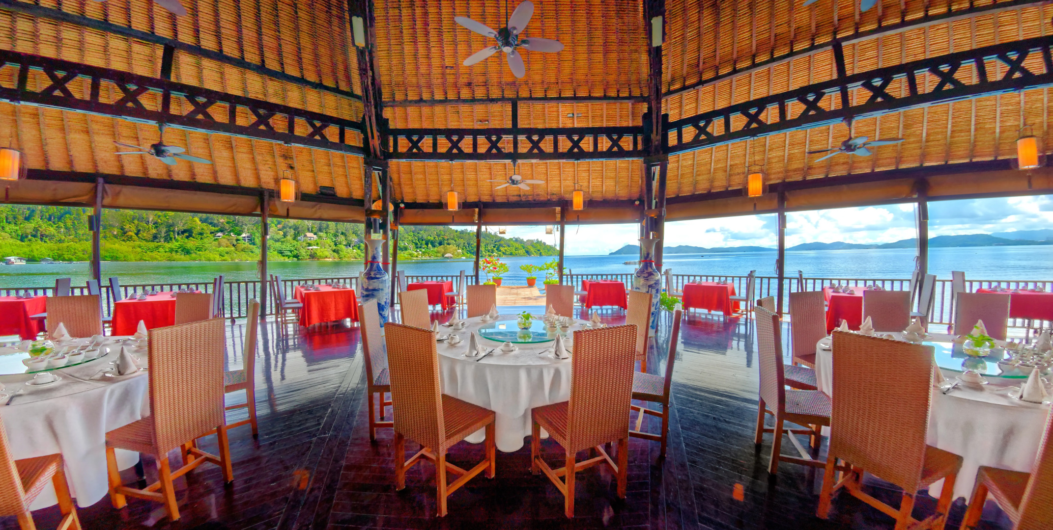 Gayana Marine Resort