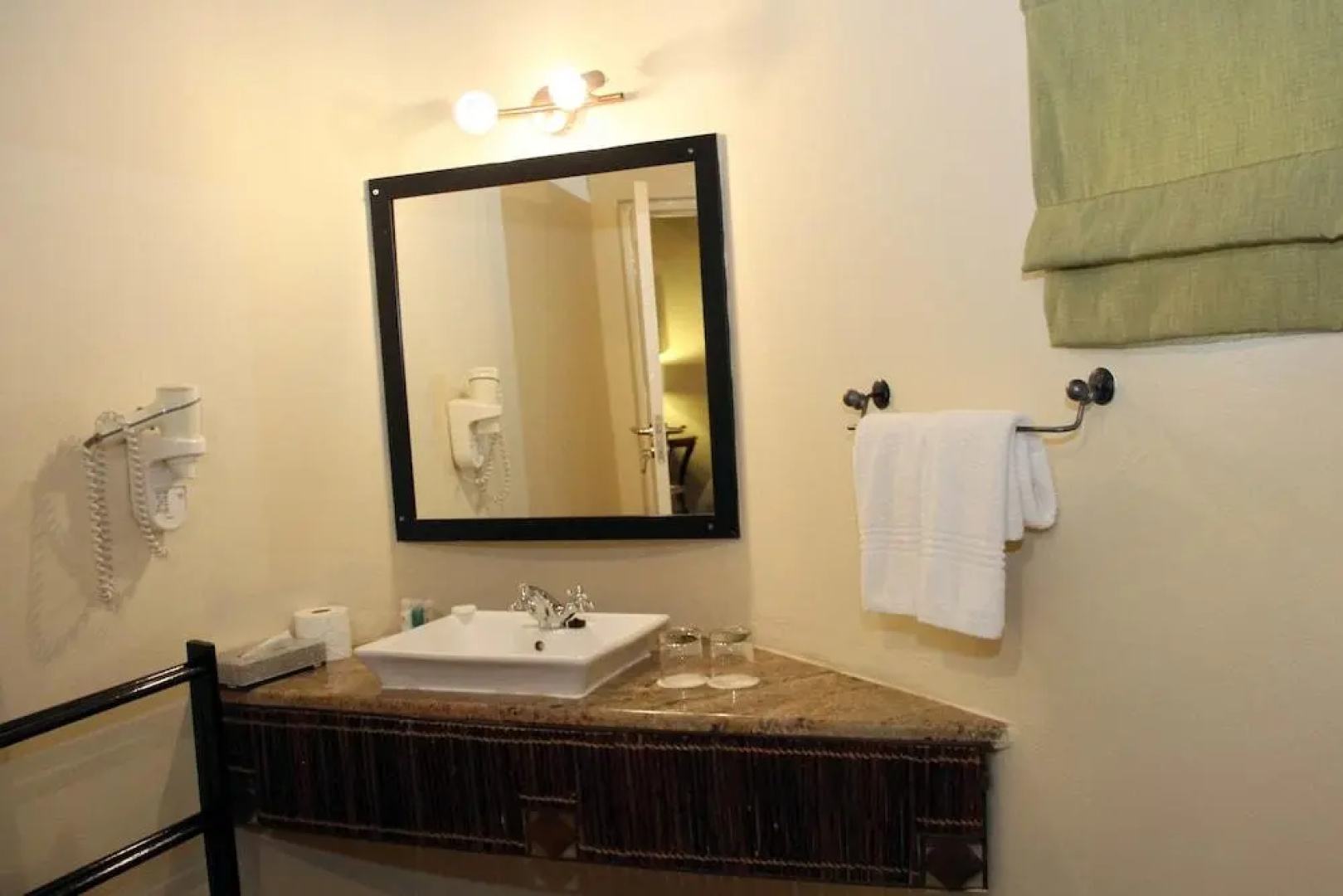Bush Bungalows at Sun City Resort