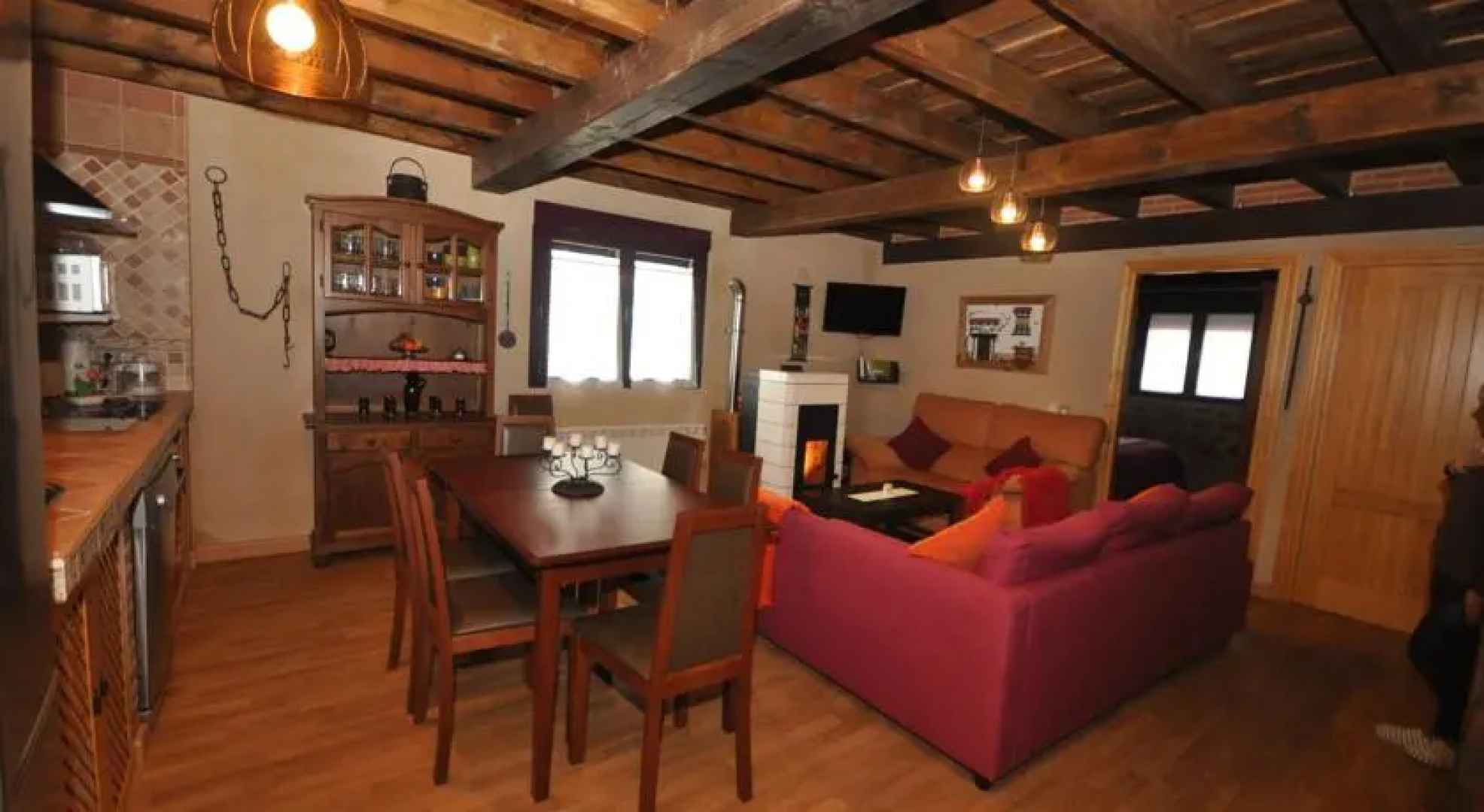 Casa Tio Iko