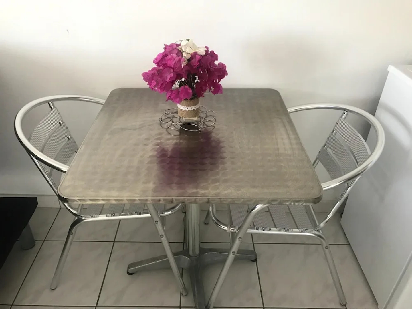 Studio In La Trinite With Wonderful Sea View And Wifi