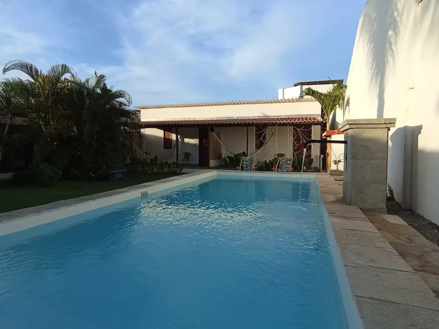 Casa do Cocotier