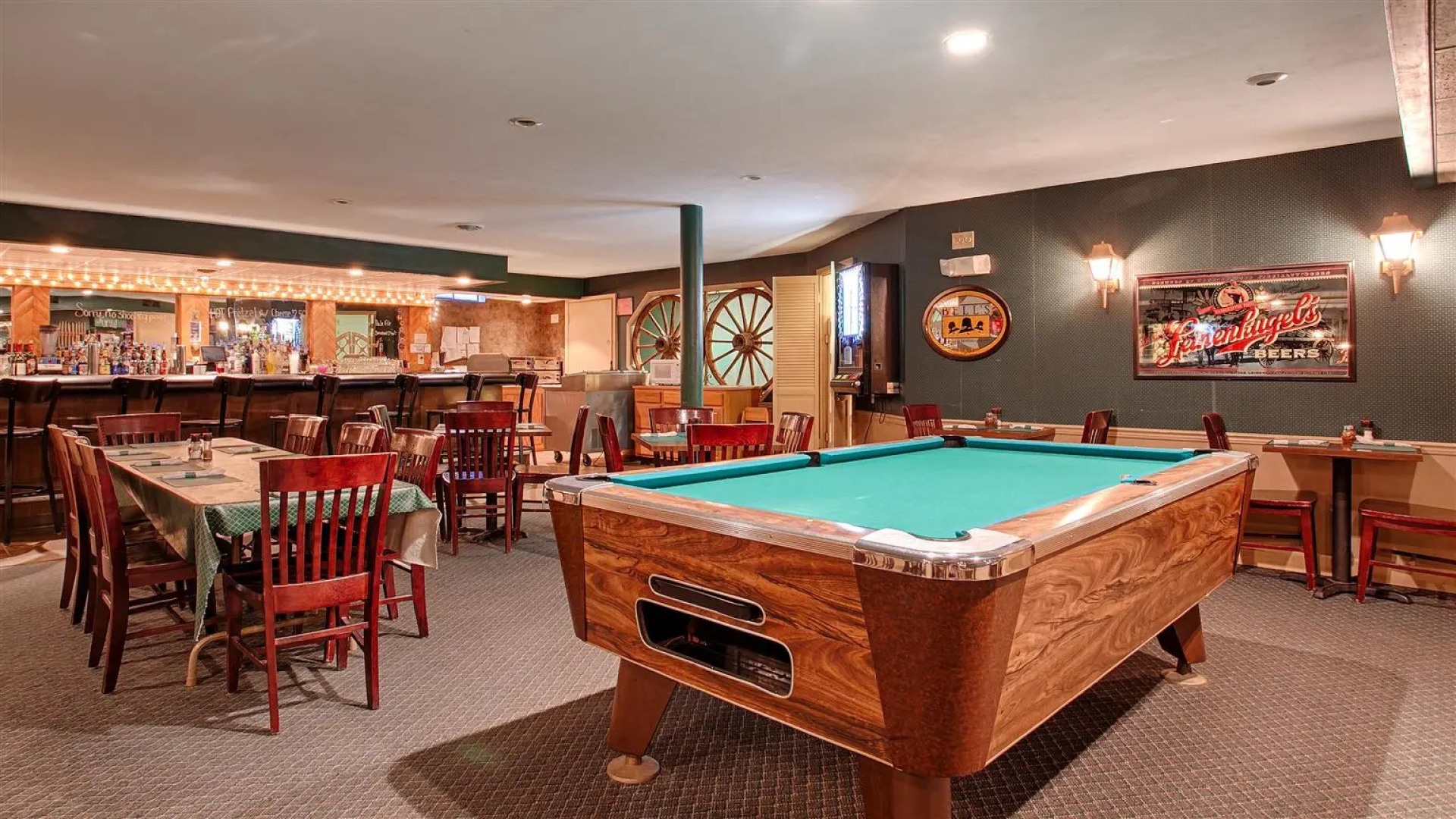 Magnuson Grand Pioneer Inn and Suites