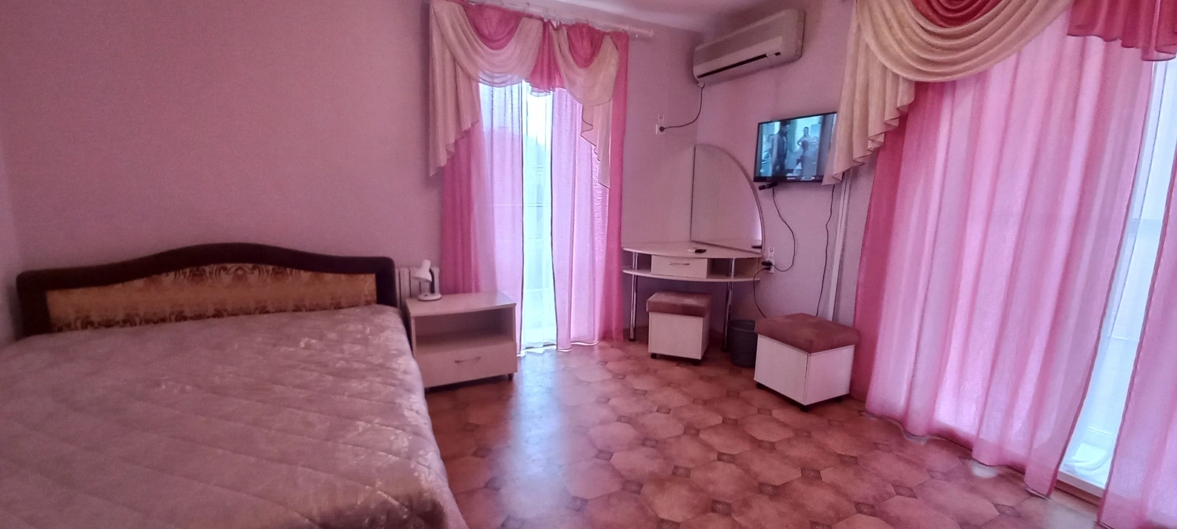 Пансионат Феодосия