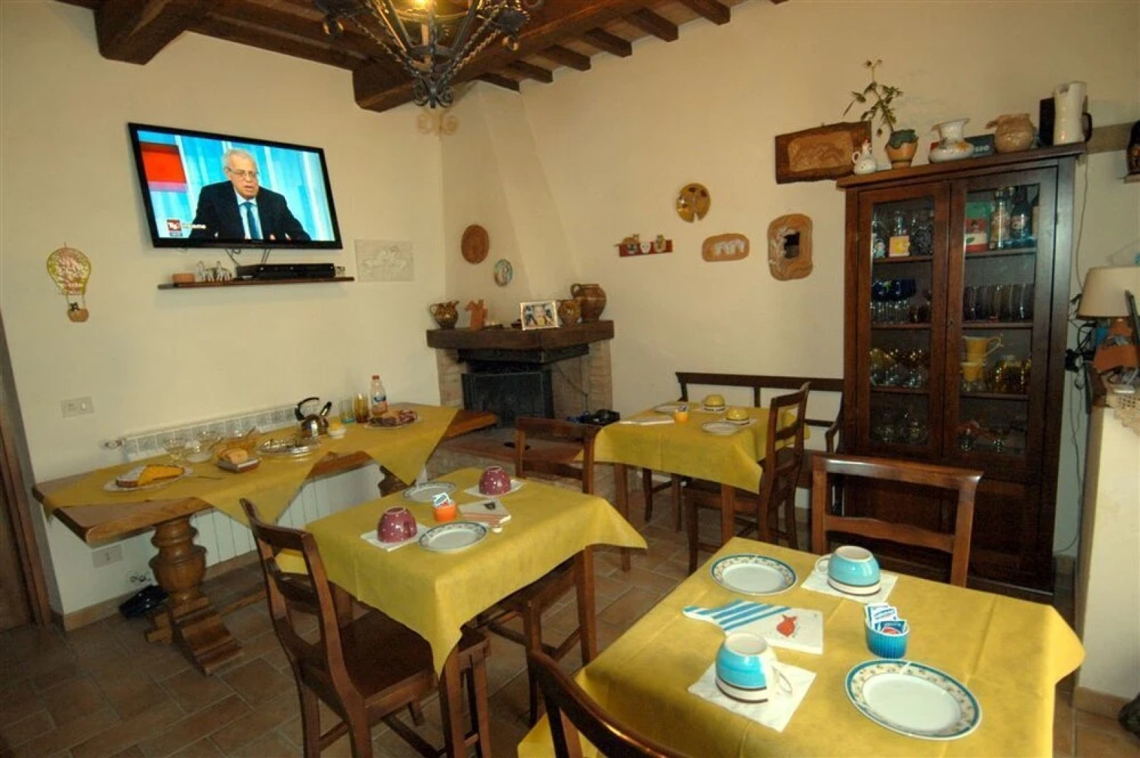 Agriturismo Castellum Aquarum