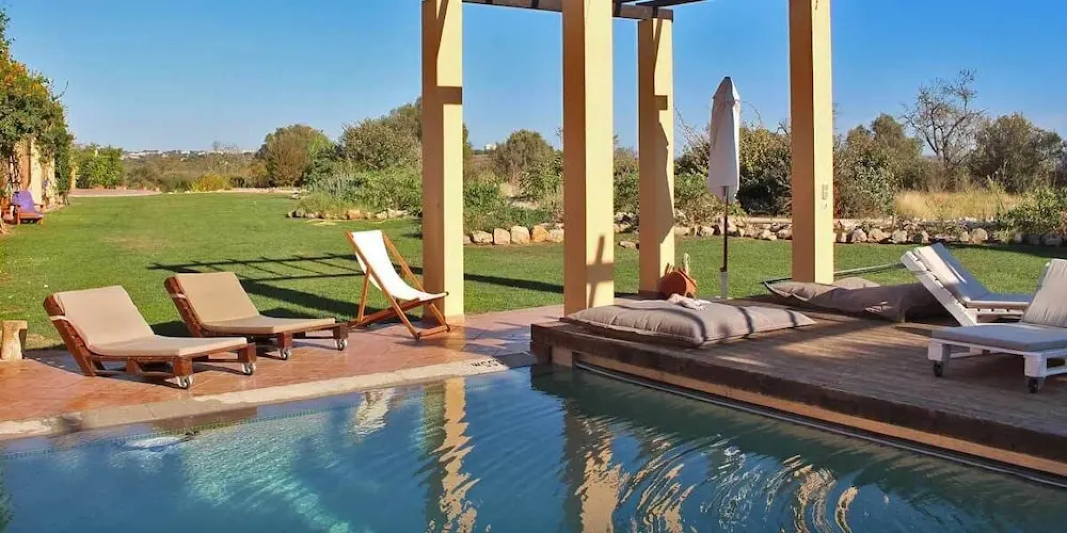 Casa do Vale da Lama EcoHotel & Retreat Centre in a farm