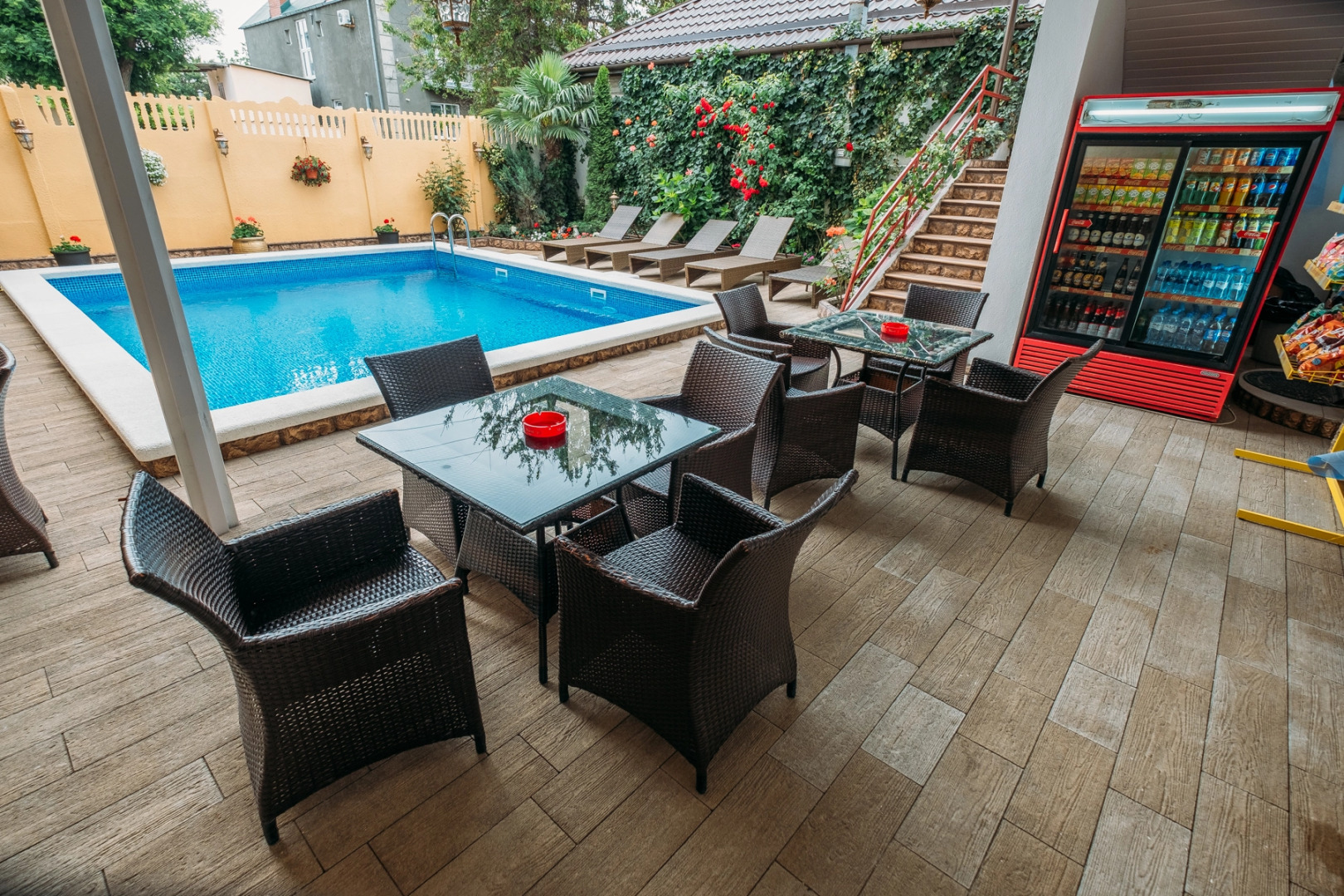 Отель Алые паруса