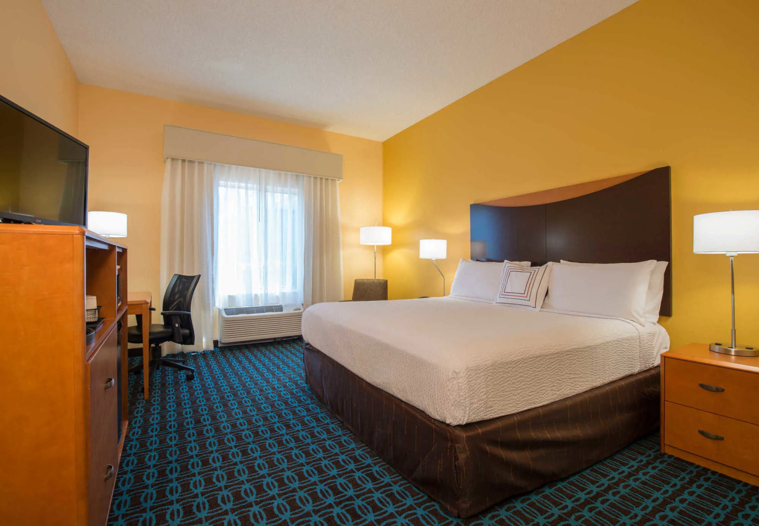 Fairfield Inn & Suites by Marriott Greenwood