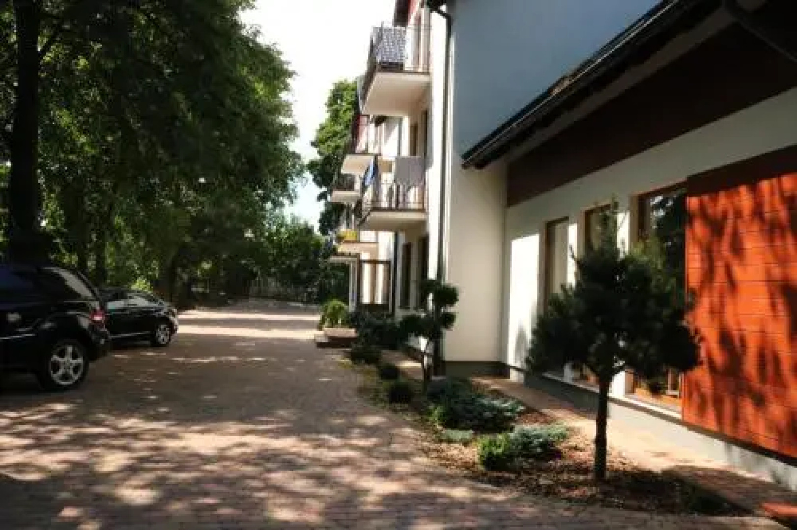 Przystań Przy Lesie