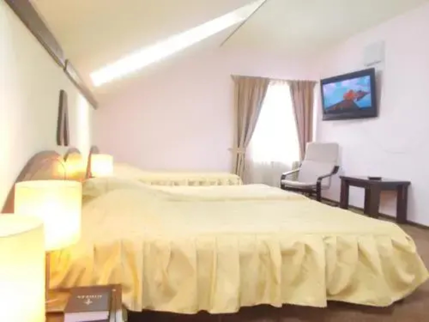 Pensiunea Casa Ancutei