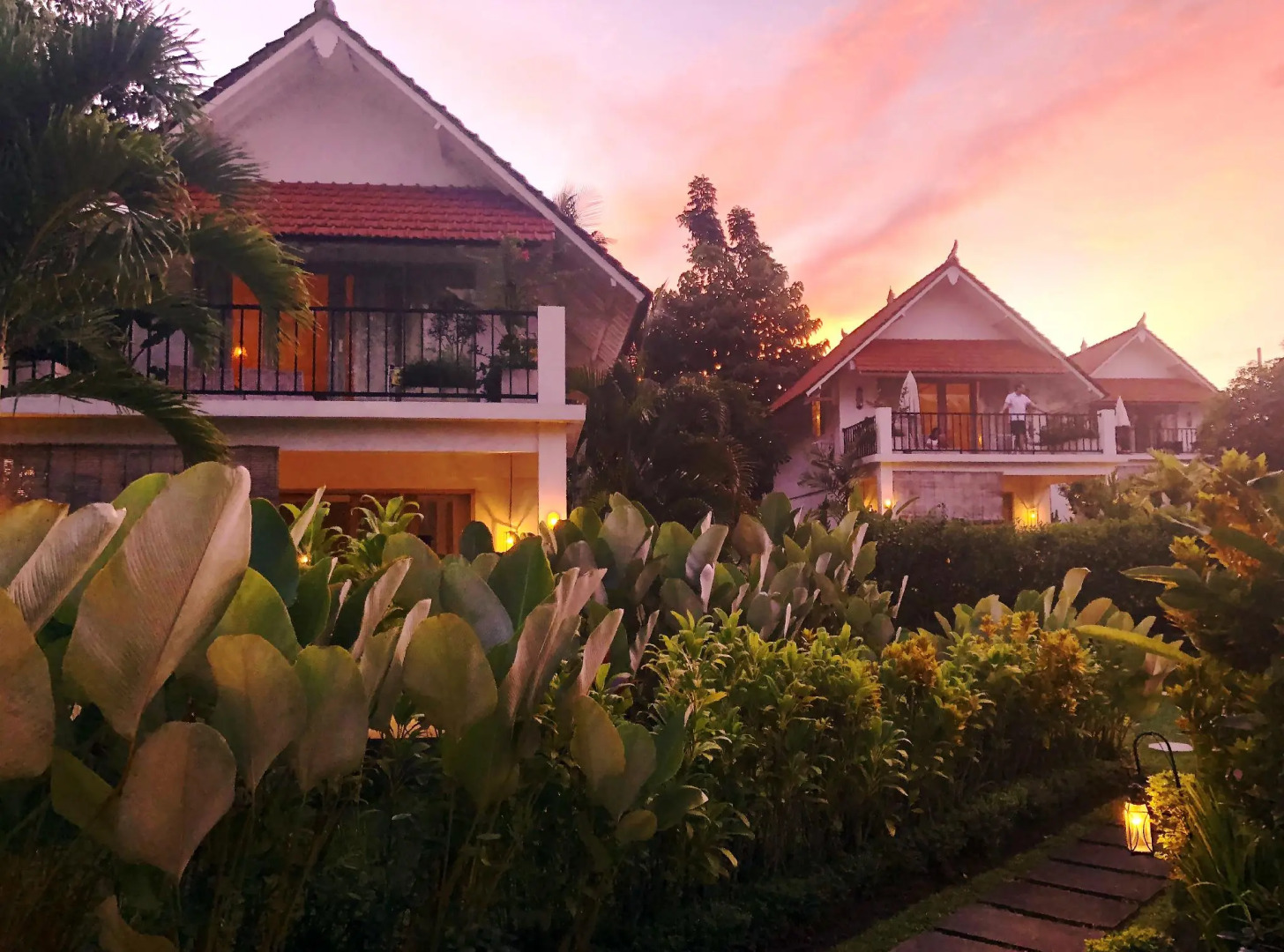 The White Villas Ubud