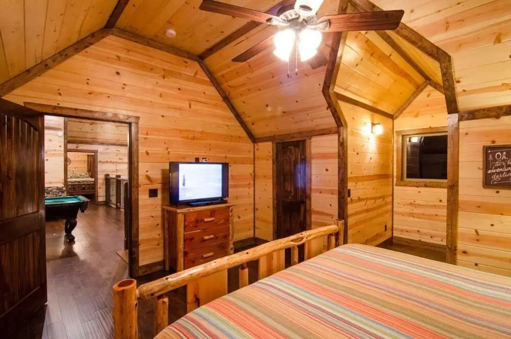 Four Leaf Clover Lodge - 4 Br Cabin