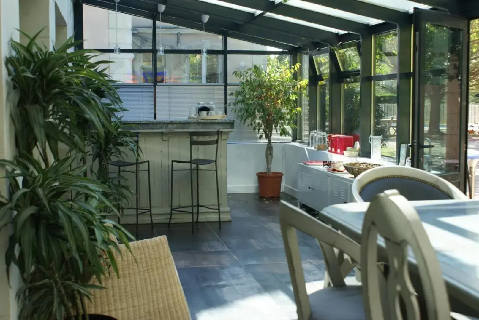 Maison dhôtes Villa Richelieu