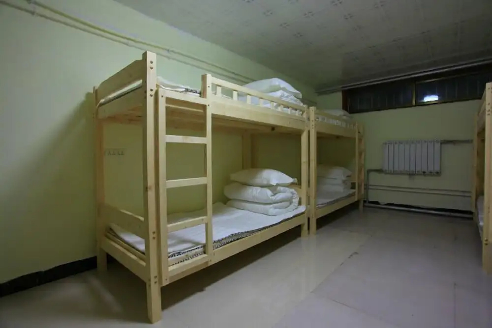 Wutai Mountain Waldorf Youth Hostel