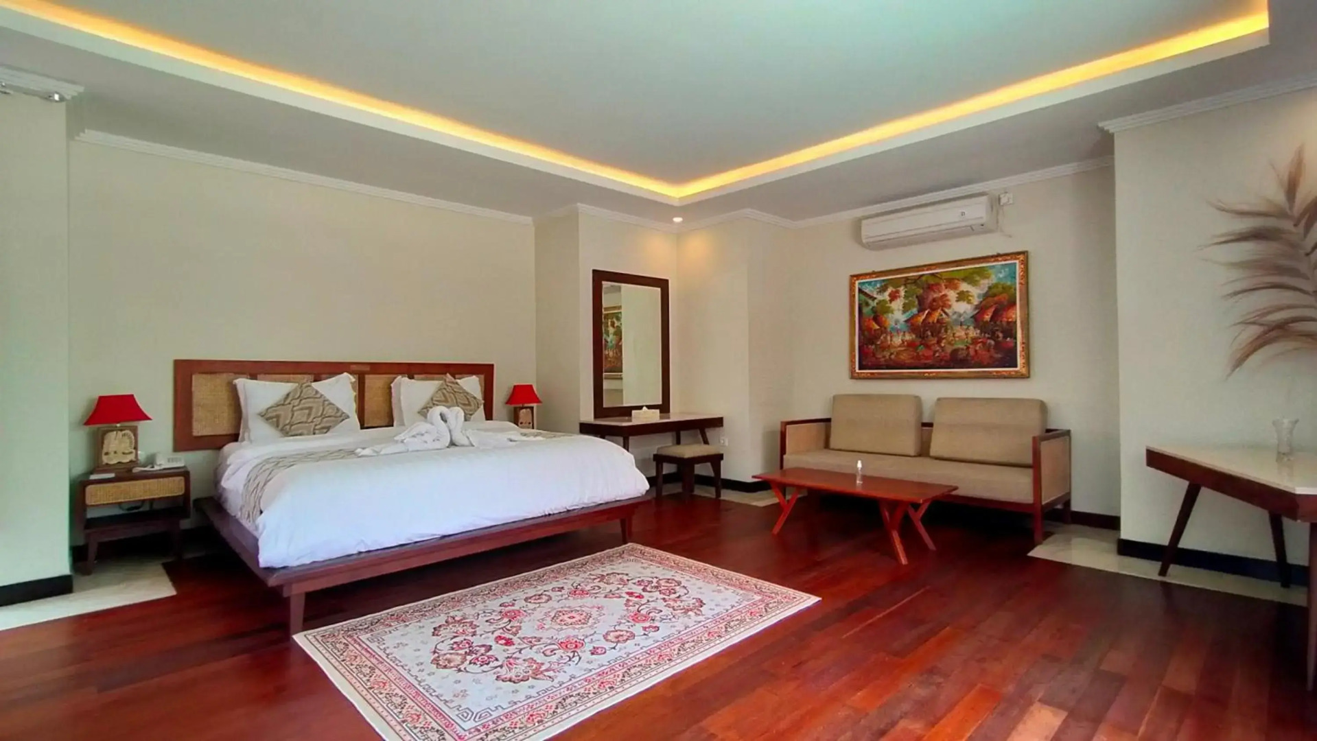 The Grand Villandra Resort