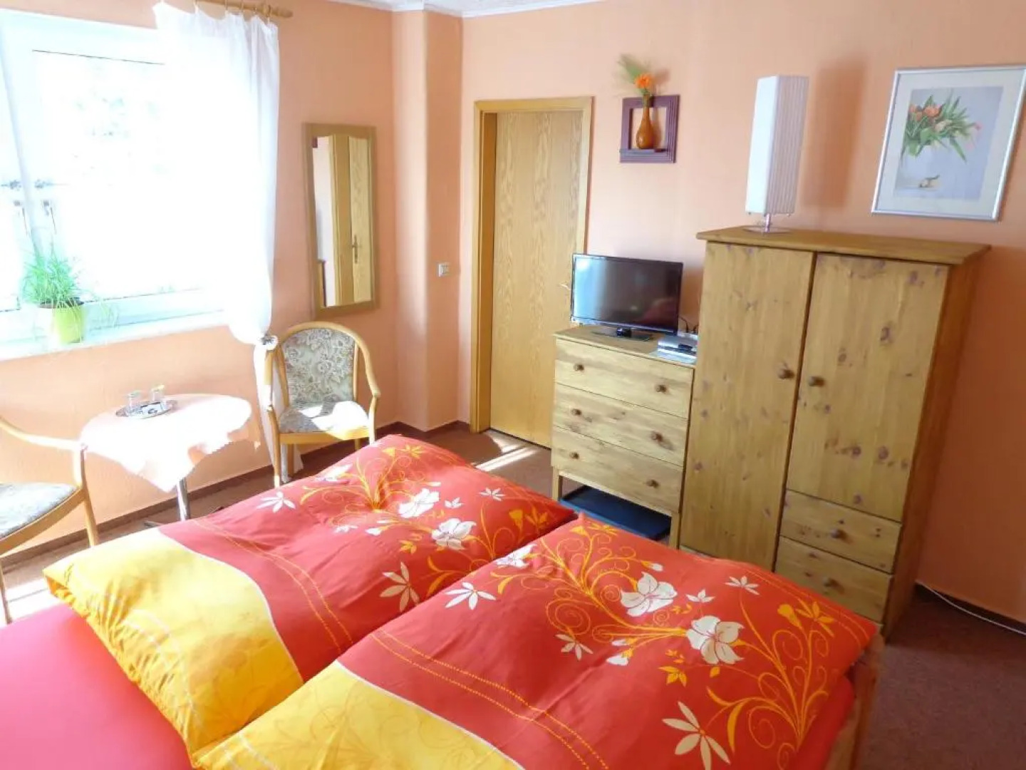 Pension Sonnenhügel